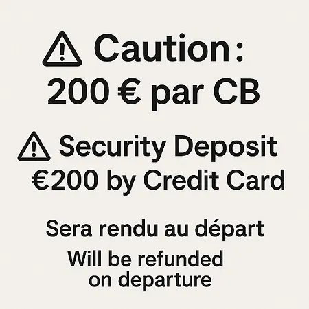 Lejlighed Budgetbnb Larmodieu 2